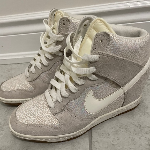 Nike Dunk sky Hi sz7.5